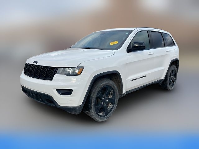 2018 Jeep Grand Cherokee Upland