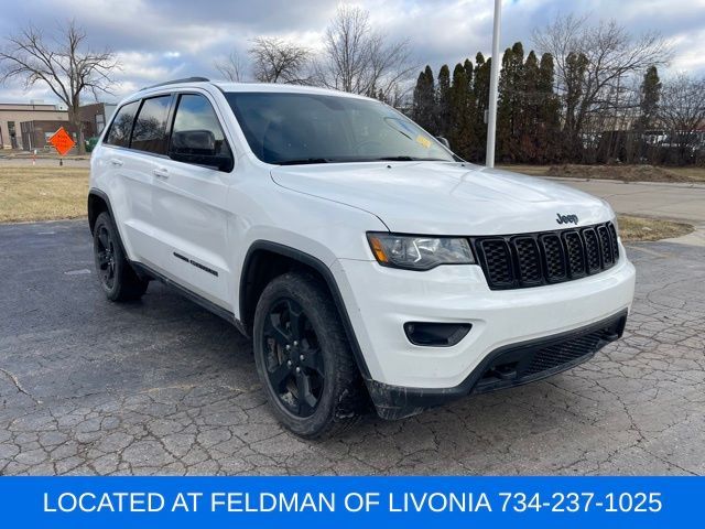 2018 Jeep Grand Cherokee Upland