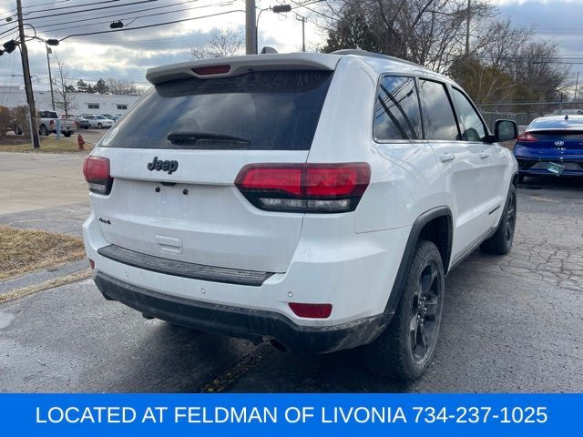 2018 Jeep Grand Cherokee Upland