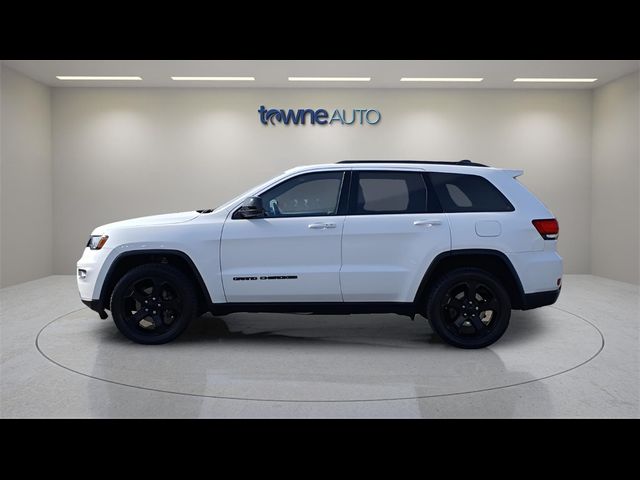 2018 Jeep Grand Cherokee Upland