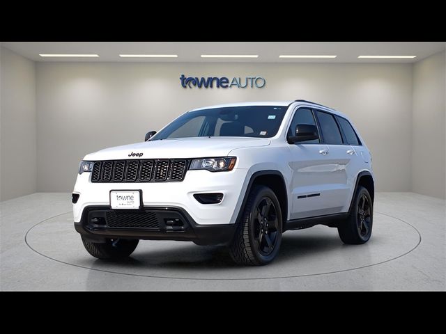 2018 Jeep Grand Cherokee Upland