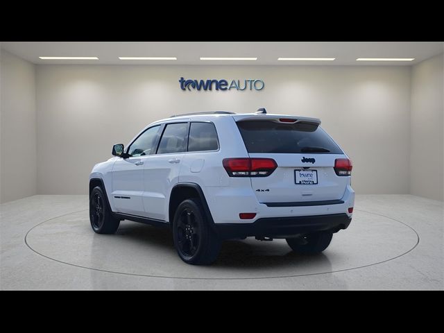 2018 Jeep Grand Cherokee Upland