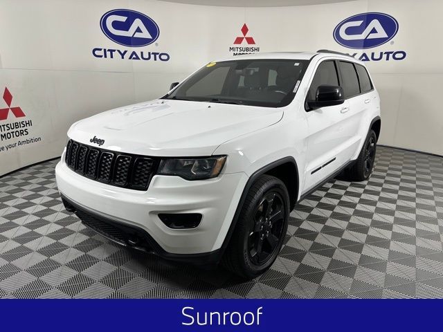 2018 Jeep Grand Cherokee Upland