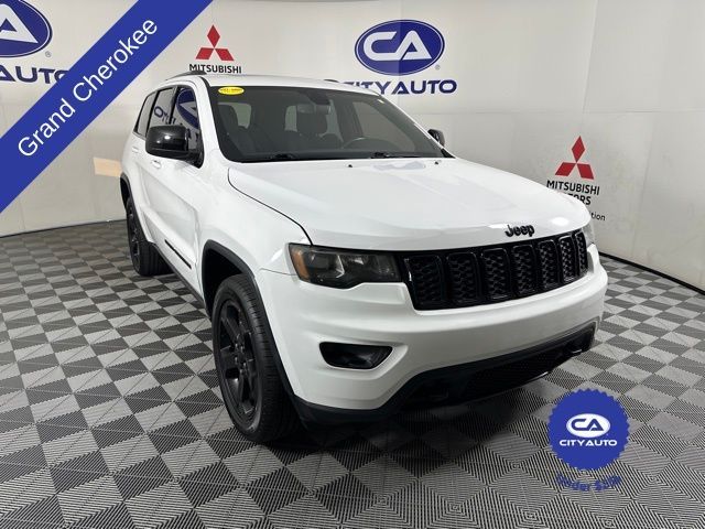 2018 Jeep Grand Cherokee Upland