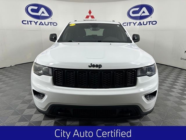 2018 Jeep Grand Cherokee Upland