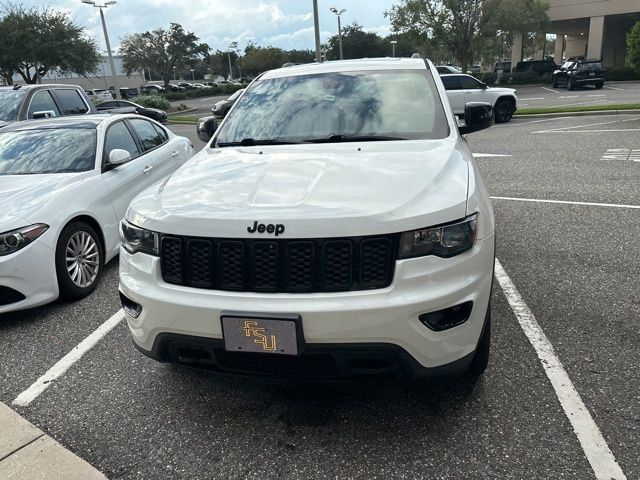 2018 Jeep Grand Cherokee Upland