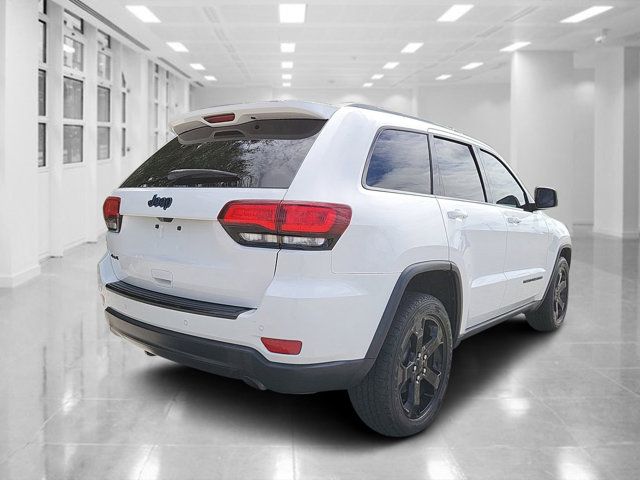 2018 Jeep Grand Cherokee Upland