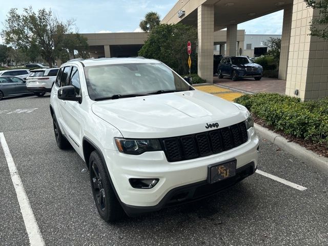 2018 Jeep Grand Cherokee Upland