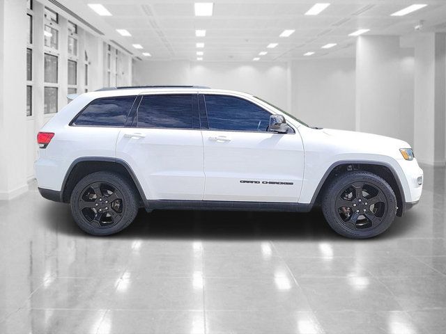 2018 Jeep Grand Cherokee Upland