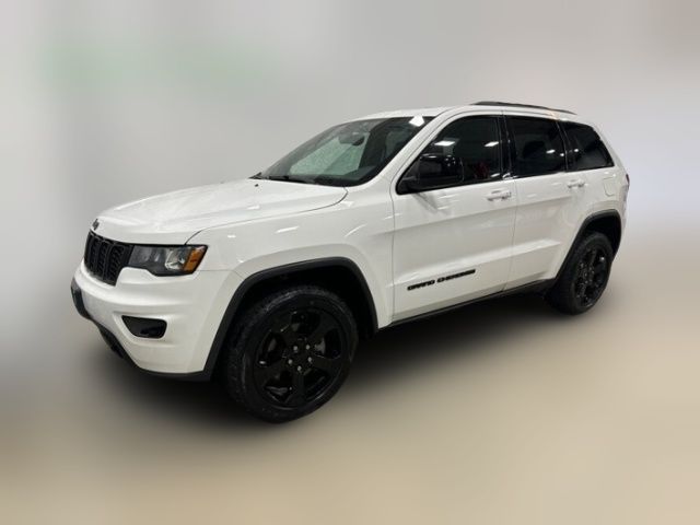 2018 Jeep Grand Cherokee Upland