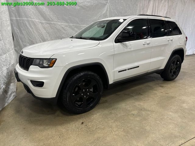 2018 Jeep Grand Cherokee Upland