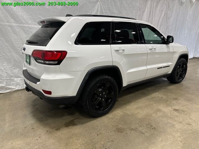 2018 Jeep Grand Cherokee Upland