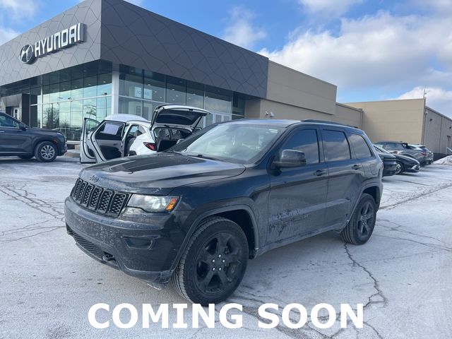 2018 Jeep Grand Cherokee Upland