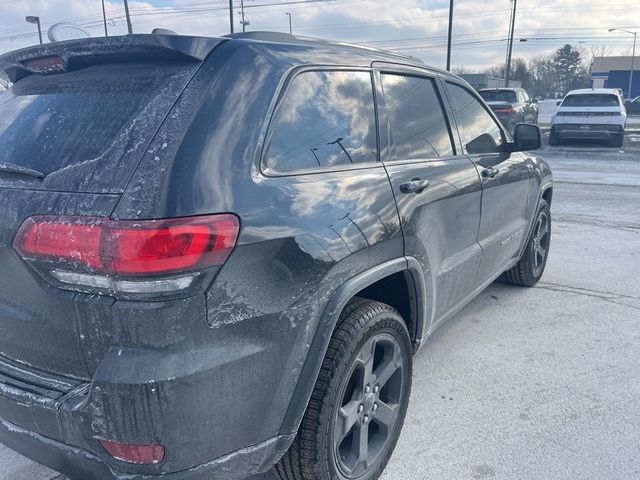 2018 Jeep Grand Cherokee Upland