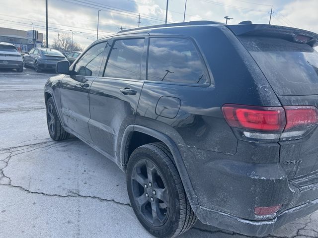 2018 Jeep Grand Cherokee Upland