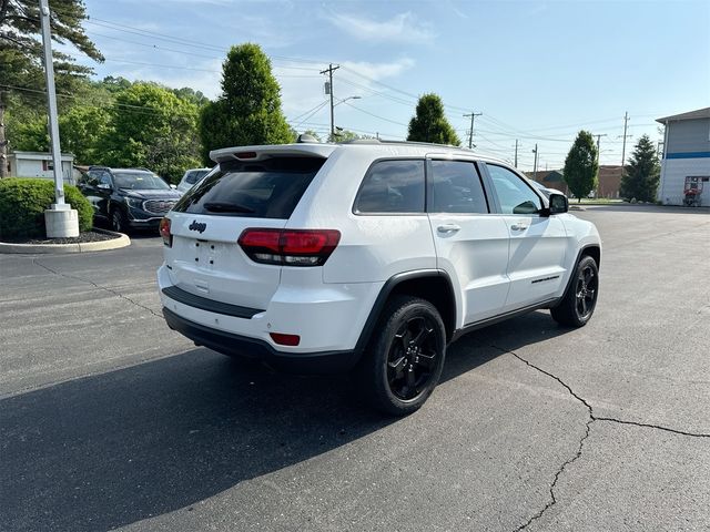 2018 Jeep Grand Cherokee Upland