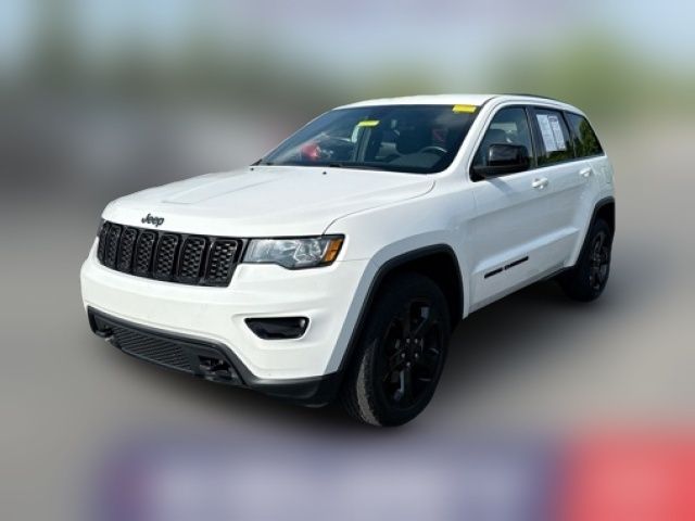 2018 Jeep Grand Cherokee Upland