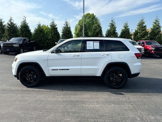 2018 Jeep Grand Cherokee Upland
