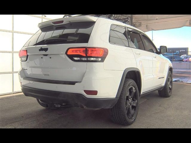 2018 Jeep Grand Cherokee Upland