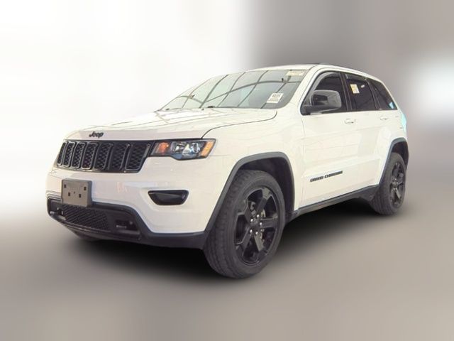 2018 Jeep Grand Cherokee Upland