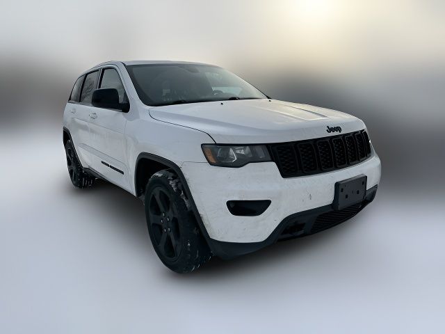 2018 Jeep Grand Cherokee Upland