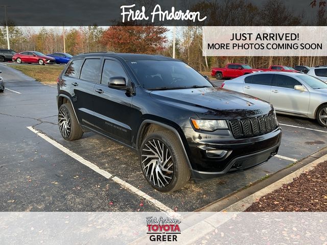 2018 Jeep Grand Cherokee Upland