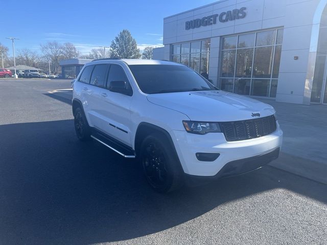 2018 Jeep Grand Cherokee Upland