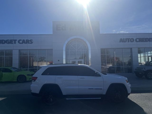 2018 Jeep Grand Cherokee Upland