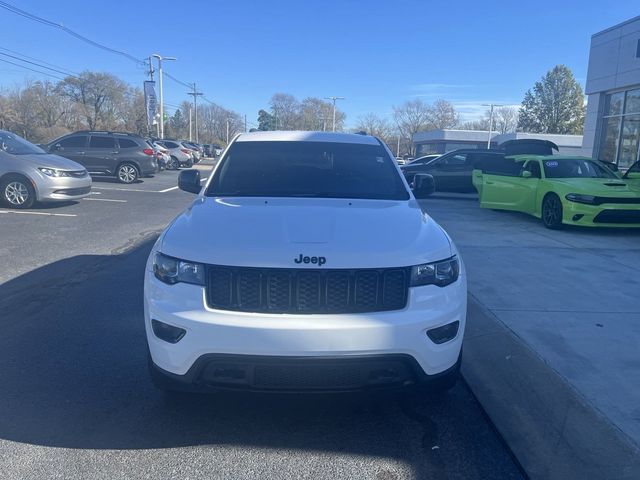 2018 Jeep Grand Cherokee Upland