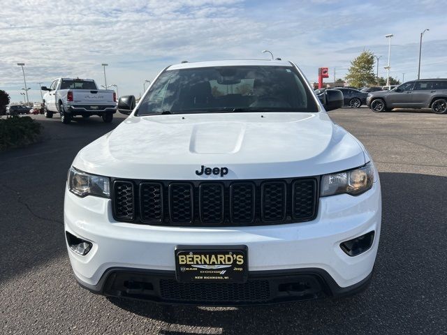 2018 Jeep Grand Cherokee Upland