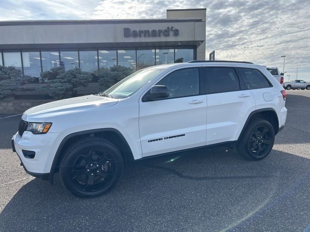 2018 Jeep Grand Cherokee Upland