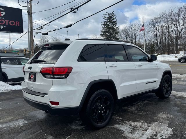 2018 Jeep Grand Cherokee Upland