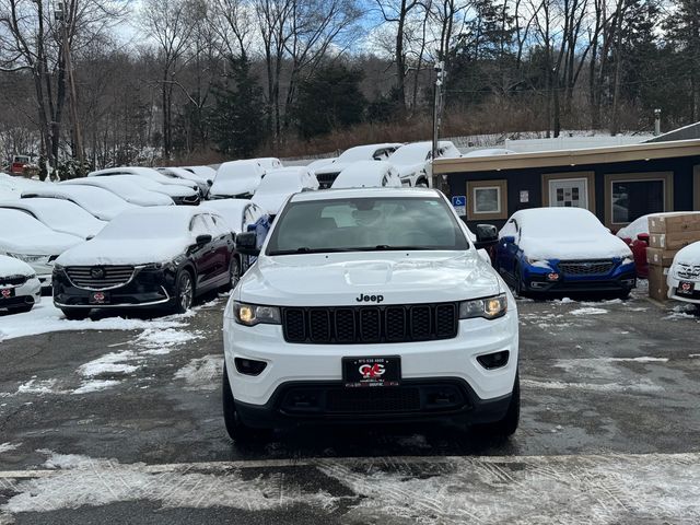 2018 Jeep Grand Cherokee Upland