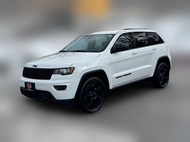 2018 Jeep Grand Cherokee Upland