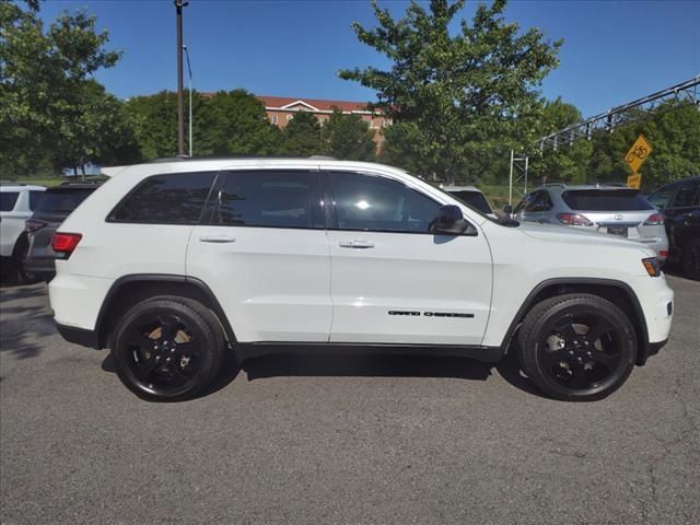 2018 Jeep Grand Cherokee Upland