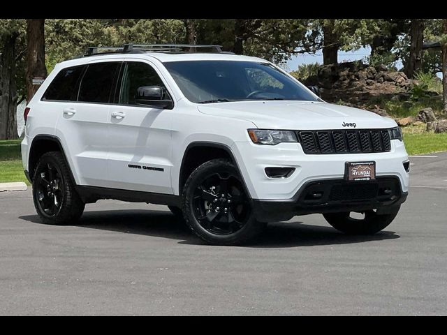 2018 Jeep Grand Cherokee Upland