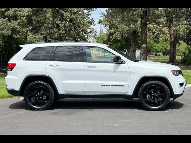 2018 Jeep Grand Cherokee Upland