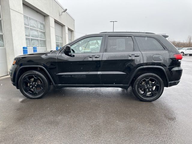 2018 Jeep Grand Cherokee Upland