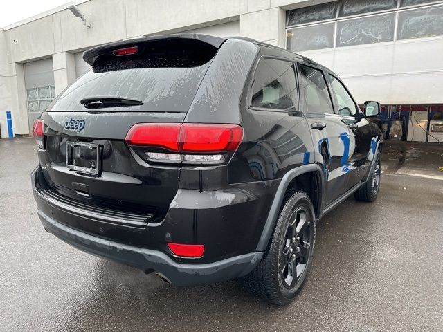 2018 Jeep Grand Cherokee Upland