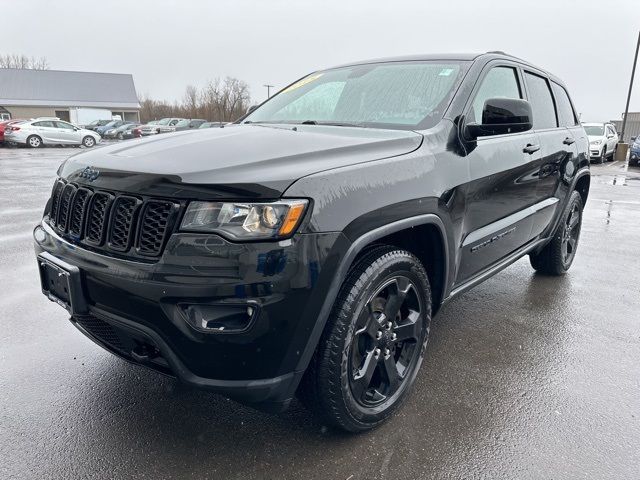 2018 Jeep Grand Cherokee Upland