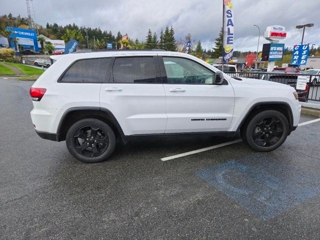 2018 Jeep Grand Cherokee Upland