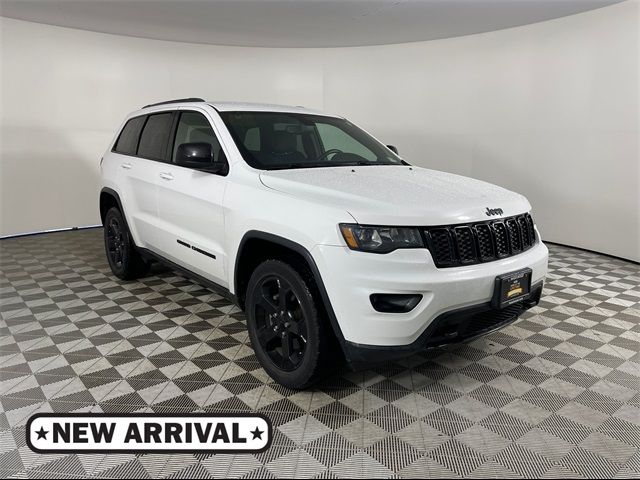 2018 Jeep Grand Cherokee Upland