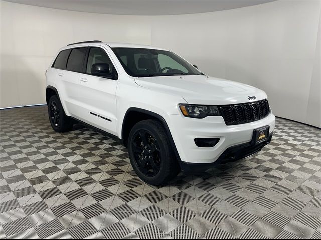 2018 Jeep Grand Cherokee Upland