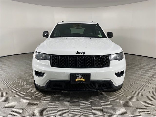 2018 Jeep Grand Cherokee Upland