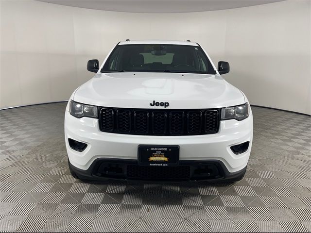 2018 Jeep Grand Cherokee Upland