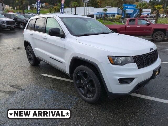 2018 Jeep Grand Cherokee Upland