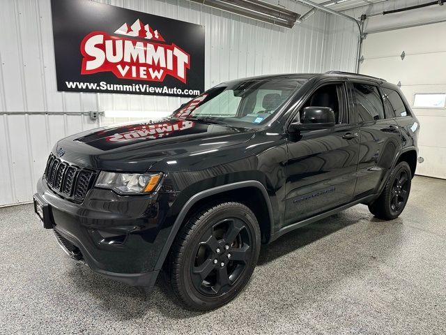 2018 Jeep Grand Cherokee Upland