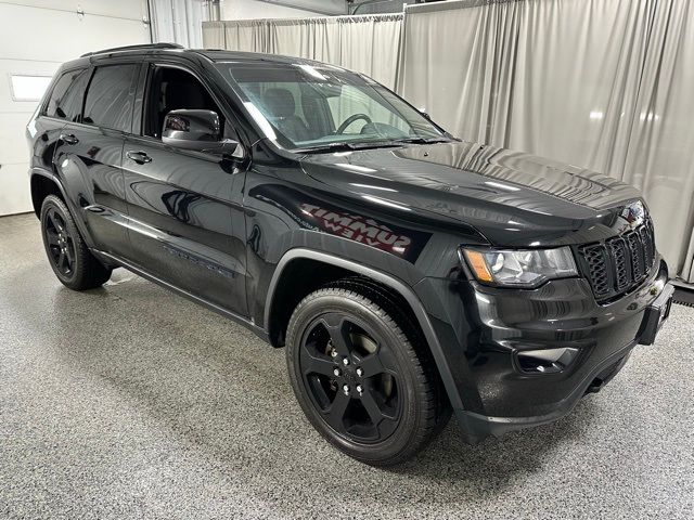 2018 Jeep Grand Cherokee Upland