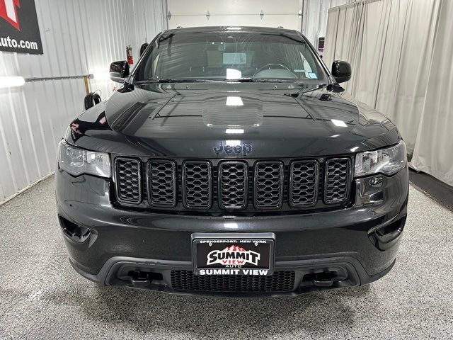 2018 Jeep Grand Cherokee Upland