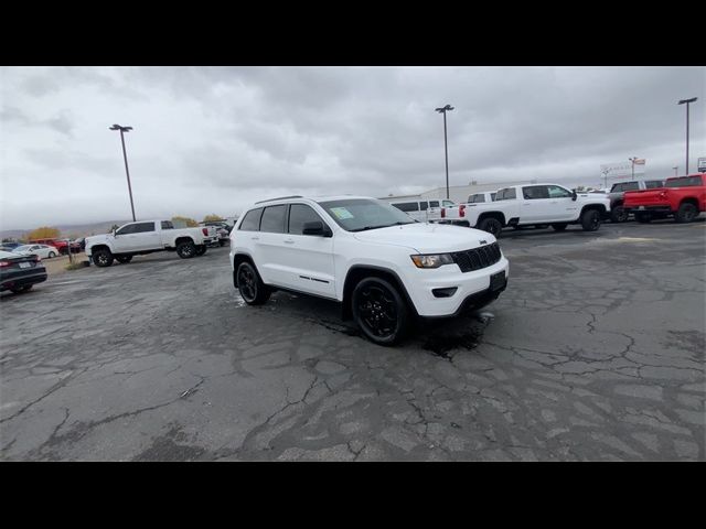 2018 Jeep Grand Cherokee Upland